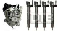 Hochdruckpumpe +4x Injektor BMW 125d 325d 425d 525d 13518597820 0445010784, usado comprar usado  Enviando para Brazil