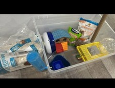 Hamster supplies bucket for sale  Baltimore