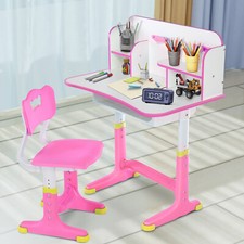 Kids girls desk for sale  LEICESTER