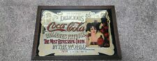 Coca cola vintage for sale  SUNDERLAND