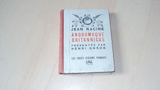 Livre andromaque britannicus d'occasion Livre andromaque britannicus d'occasion  Cuisery