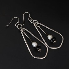 Sterling silver freshwater for sale  USA