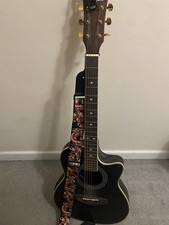 Gear4music rb120bk roundback for sale  RYDE