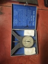 Localizador de ângulo Erick Miracle Point modelo 900, localizador central, medidor de nivelamento não testado comprar usado  Enviando para Brazil