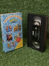 Cbeebies children vhs for sale  SELBY