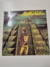 Budgie nighflight 1981 for sale  READING