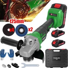 125mm winkelschleifer akku gebraucht kaufen  Bochum