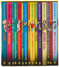 Roald dahl phizz for sale  ROSSENDALE