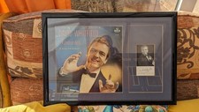 Frank ifield signed for sale  CHESTERFIELD