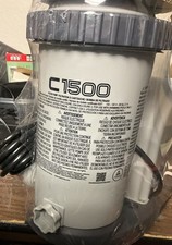 Bomba de filtro cartucho Intex C1500 – 1500 GPH, piscinas acima do solo 6000 gal seladas comprar usado Bomba de filtro cartucho Intex C1500 – 1500 GPH, piscinas acima do solo 6000 gal seladas comprar usado  Enviando para Brazil