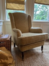 Delcor armchair duresta for sale  SEAHAM
