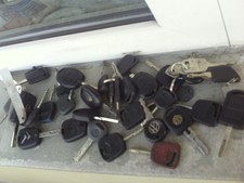 Autoschlüssel rover renault gebraucht kaufen  Bielefeld