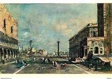 Peinture francesco guardi d'occasion  Fruges