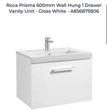 Roca prisma 600mm for sale  COVENTRY