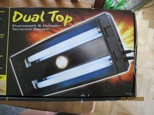 Exo terra dual for sale  BRISTOL
