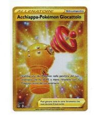 Acchiappa pokémon giocattolo usato  Cervia