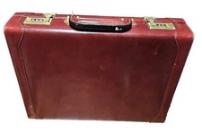 Amiet briefcase red for sale  Jonesboro