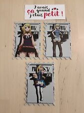 Foil lucy heartfilia d'occasion  Fontenay-sous-Bois