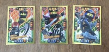 Ninjago sammelkarten stück gebraucht kaufen  Potsdam