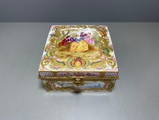 Porzellan deckeldose dose gebraucht kaufen Porzellan deckeldose dose gebraucht kaufen  Berlin