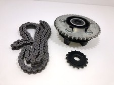 Kit catena corona usato  Casoria