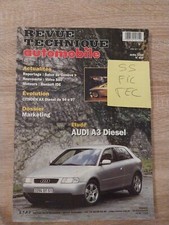 Revue technique audi d'occasion  Avignon