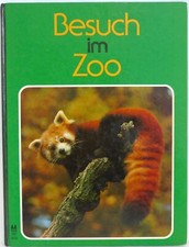 Besuch zoo kinderbilderbuch gebraucht kaufen  Coburg
