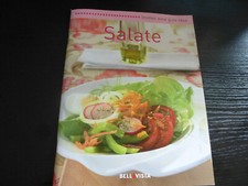 Salate kochbuch gebraucht kaufen  Börtlingen