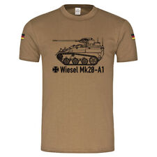 Wiesel mk20 kettenfahrzeug gebraucht kaufen  Langerwehe