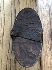 Antike alte leder gebraucht kaufen  Versand nach Germany