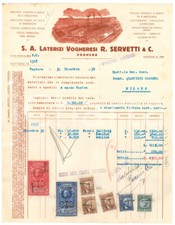 1939 voghera laterizi usato  Milano