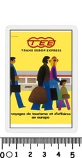 Calamita trans europ usato  Italia