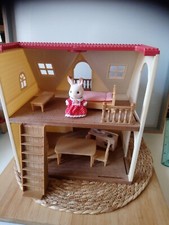 Maison sylvanian families d'occasion  Plouay