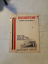 Vintage hesston 1510 for sale  Mount Holly Springs