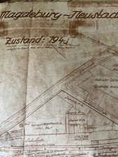 Magdeburg neustadt 1949 gebraucht kaufen  Neustadt am Rübenberge