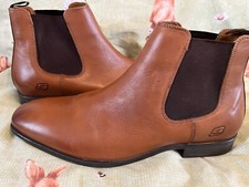 Skechers men leather for sale  NEWCASTLE UPON TYNE