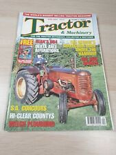 Tractor machinery magazine for sale  SKELMERSDALE