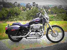 Harley davidson 1200 for sale  UK