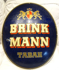 Blechschild stark gewölbt gebraucht kaufen  Uetze