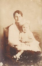 Photo ancienne femme d'occasion  France