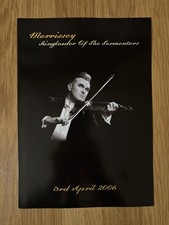 Morrissey ringleader ... for sale Morrissey ringleader ... for sale  DORKING