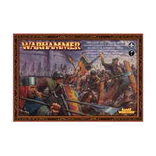 Whf bretonnians men for sale  Madison