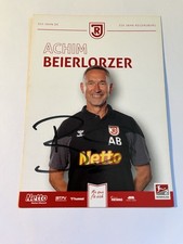 Ssv jahn regensburg gebraucht kaufen  Steinfeld