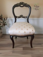 Antique balloon back for sale  Vestal