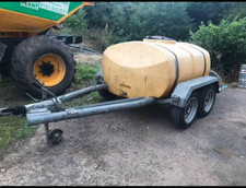 2000l water bowser for sale  BIRMINGHAM