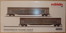 Märklin 48065 schiebewandwage gebraucht kaufen  Eschwege