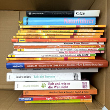 Bücher bücherpaket konvolut gebraucht kaufen  Ehrenkirchen