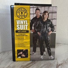 Gold gym vinyl for sale  La Fayette