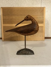 Hand carved antique for sale  Rosston