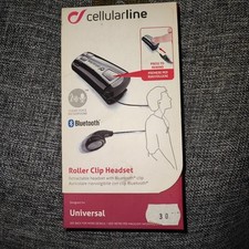 Cellularline cuffie intraurico usato  Varese